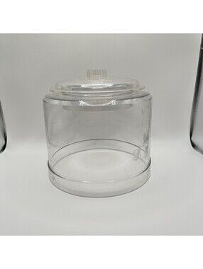 Cuisinart Ice Cream Maker Dome Lid Replacement Part ICE-21 Dome Only